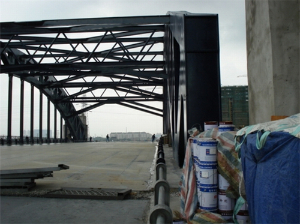 建始专注工业场景喷漆服务