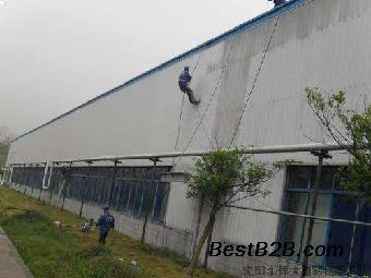 建始工业场景的喷漆服务